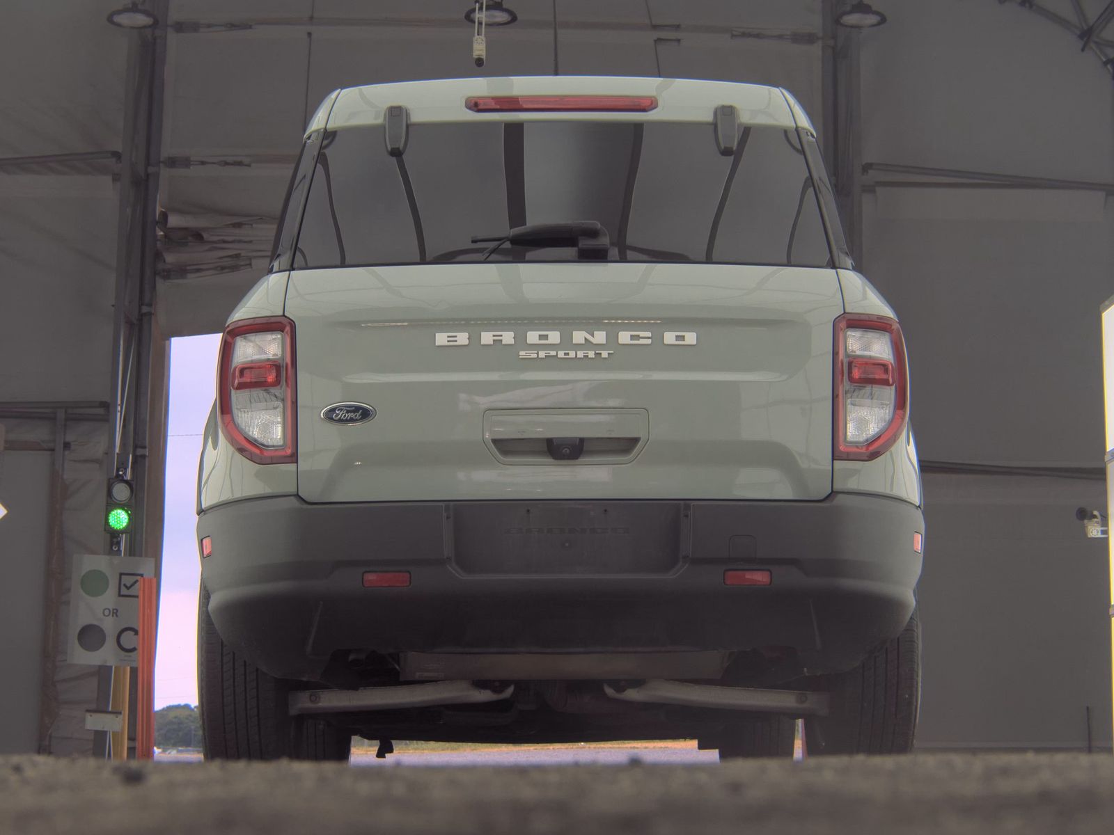 FORD BRONCO SPORT - 8