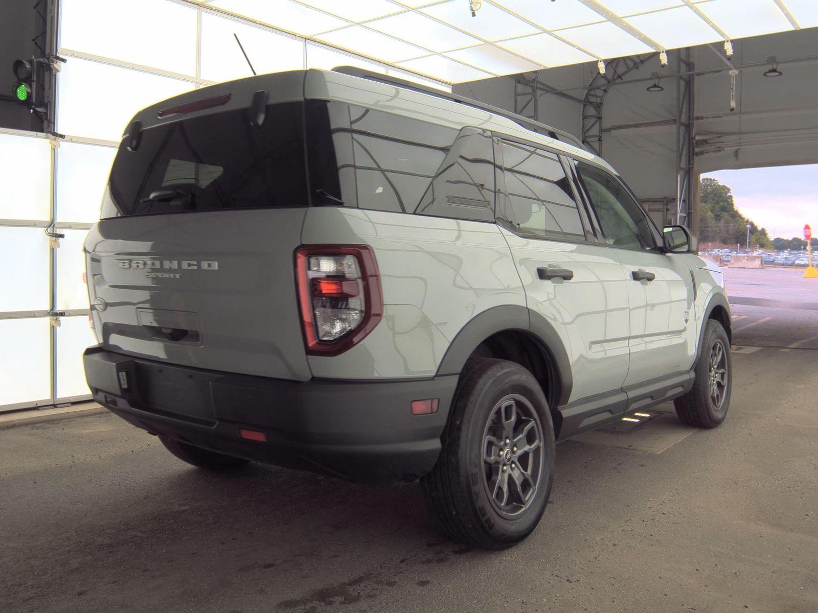 FORD BRONCO SPORT - 6