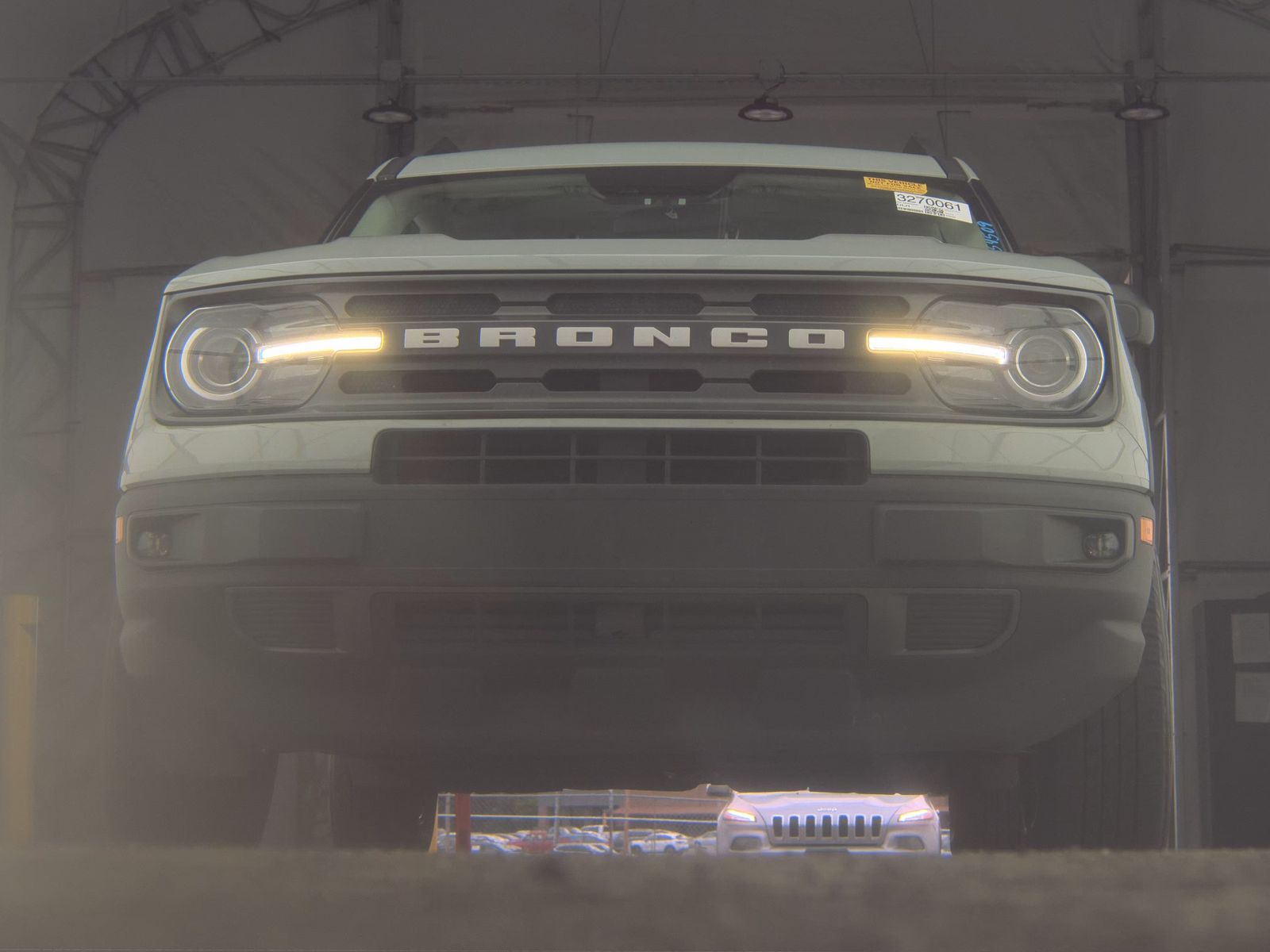 FORD BRONCO SPORT - 4