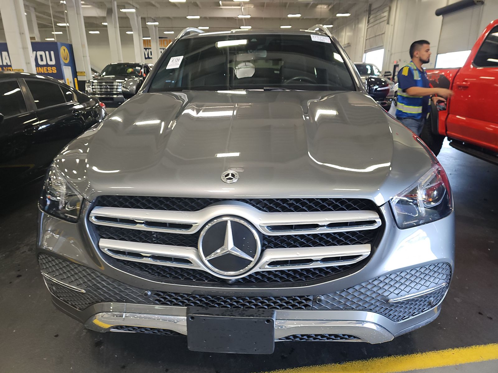 MERCEDES-BENZ GLE-CLASS - 3