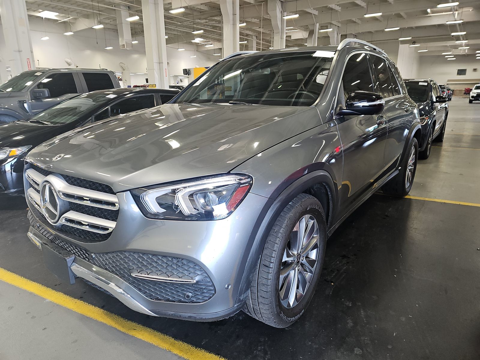 MERCEDES-BENZ GLE-CLASS - 1
