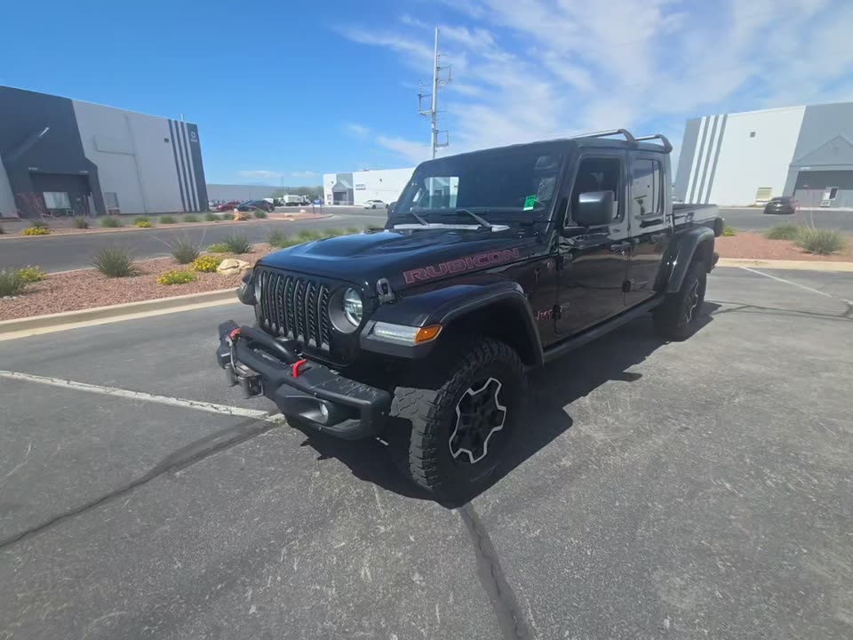JEEP WRANGLER - 1