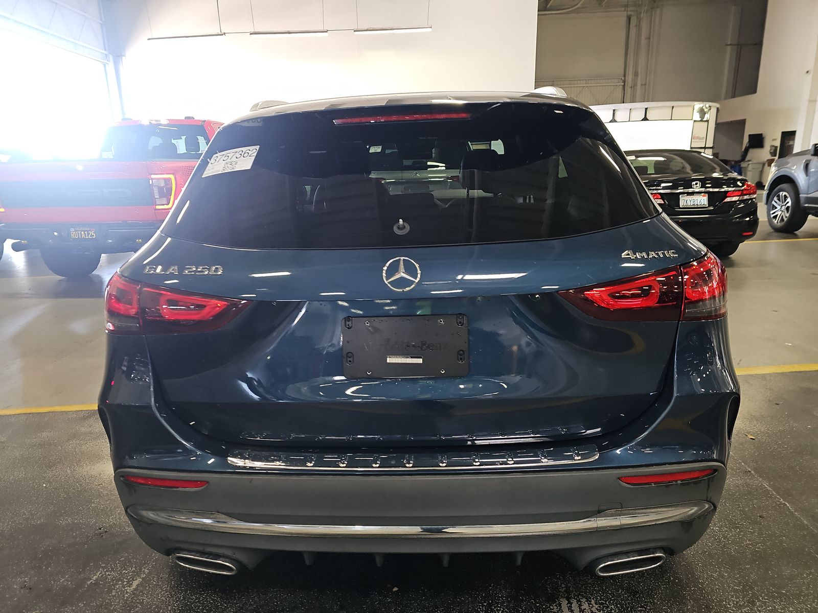 MERCEDES-BENZ GLA-CLASS - 6