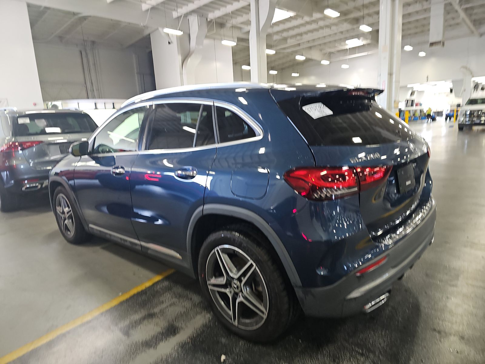 MERCEDES-BENZ GLA-CLASS - 7