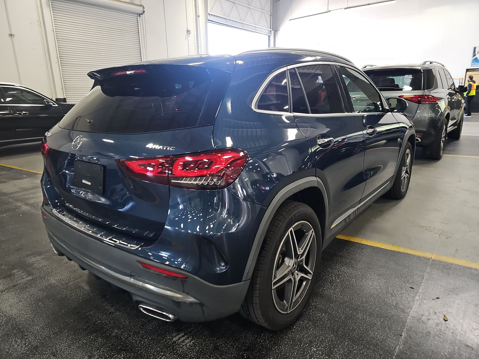 MERCEDES-BENZ GLA-CLASS - 5