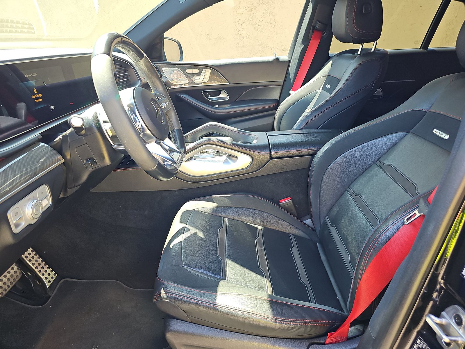 MERCEDES-BENZ GLE-CLASS AMG - 8