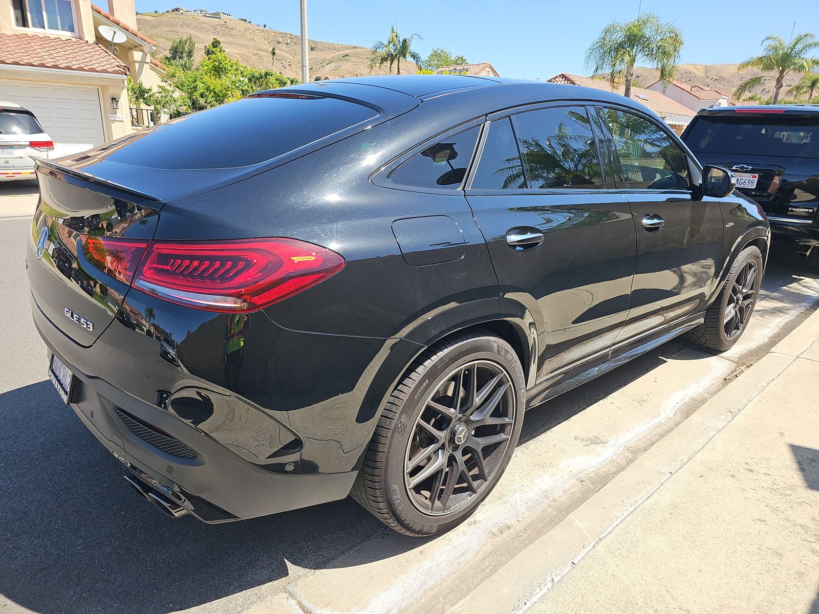 MERCEDES-BENZ GLE-CLASS AMG - 5