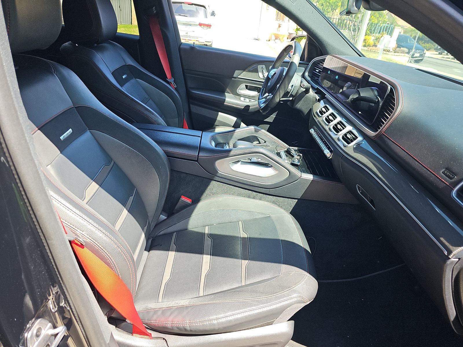 MERCEDES-BENZ GLE-CLASS AMG - 9