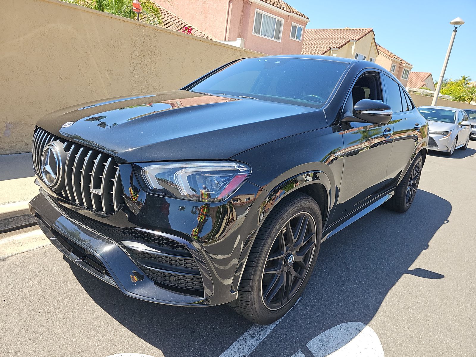 MERCEDES-BENZ GLE-CLASS AMG - 1