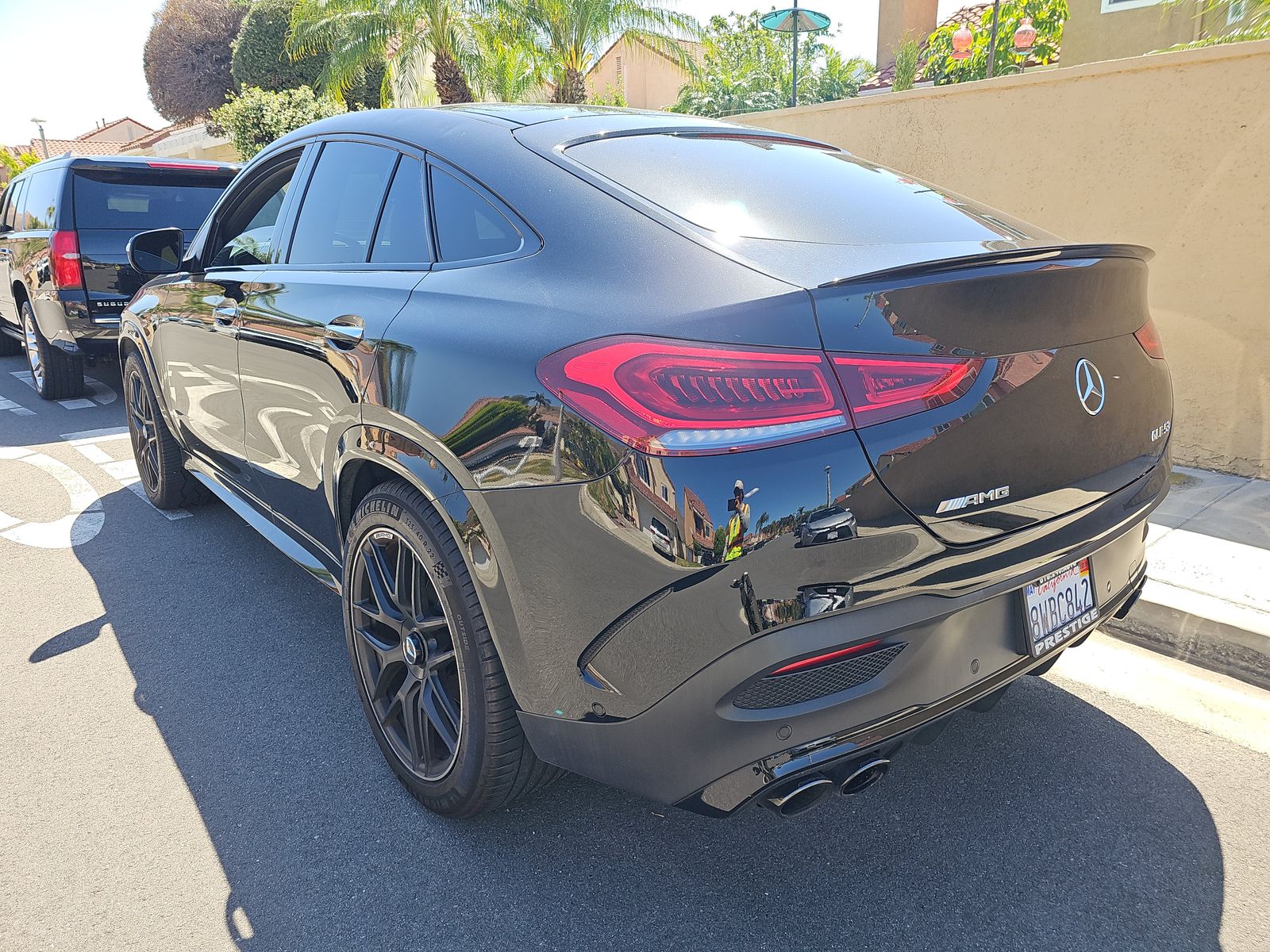 MERCEDES-BENZ GLE-CLASS AMG - 7