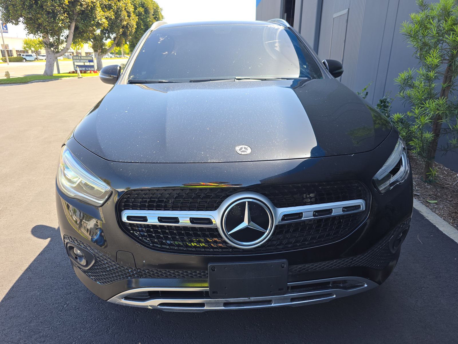 MERCEDES-BENZ GLA-CLASS - 3