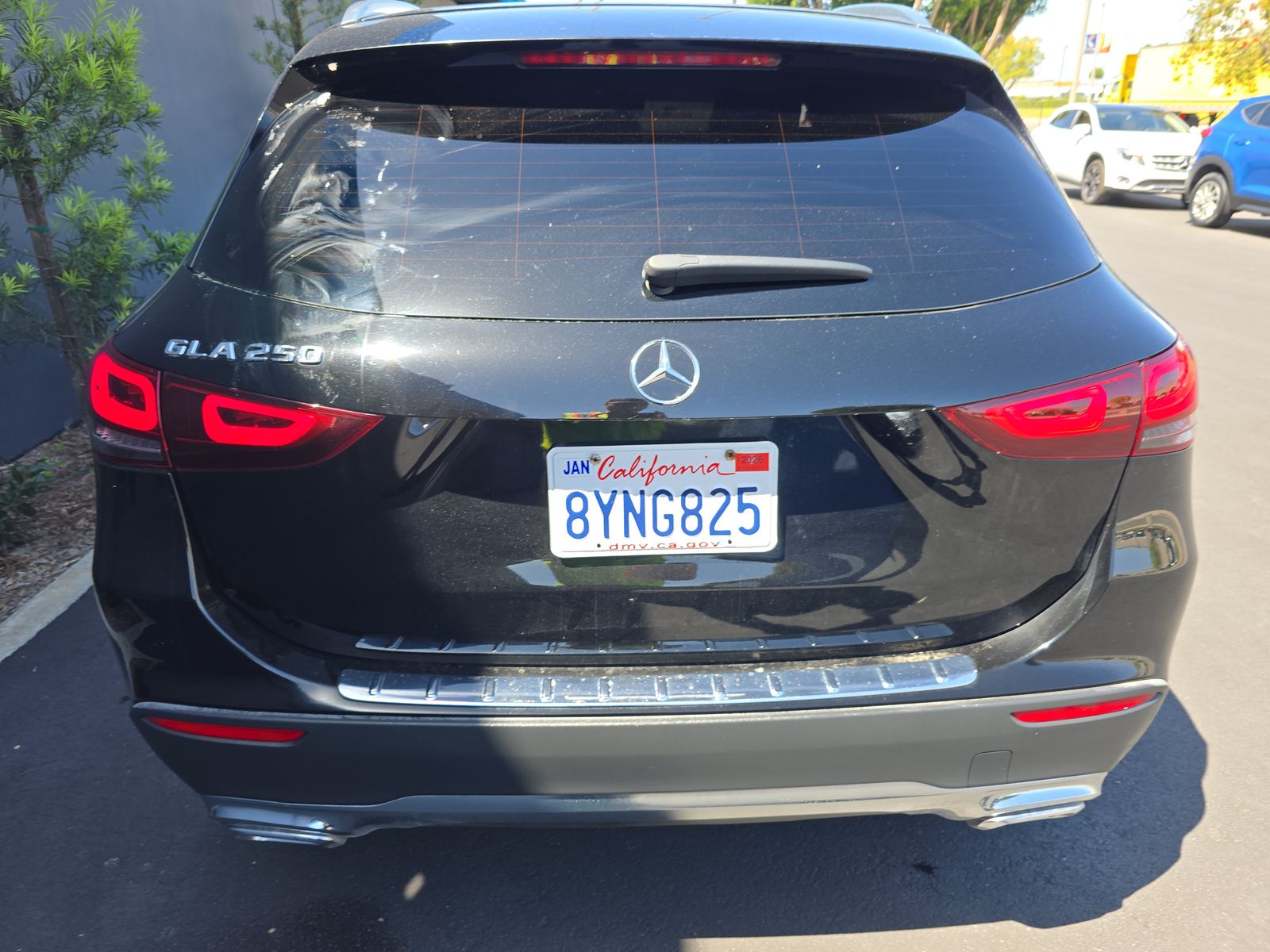 MERCEDES-BENZ GLA-CLASS - 6