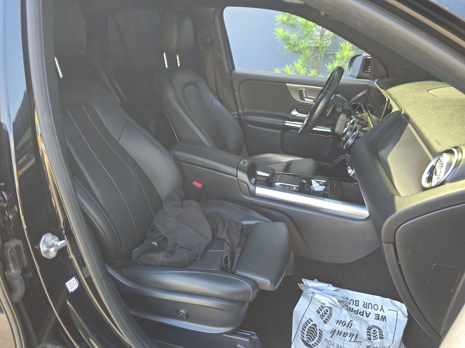 MERCEDES-BENZ GLA-CLASS - 9