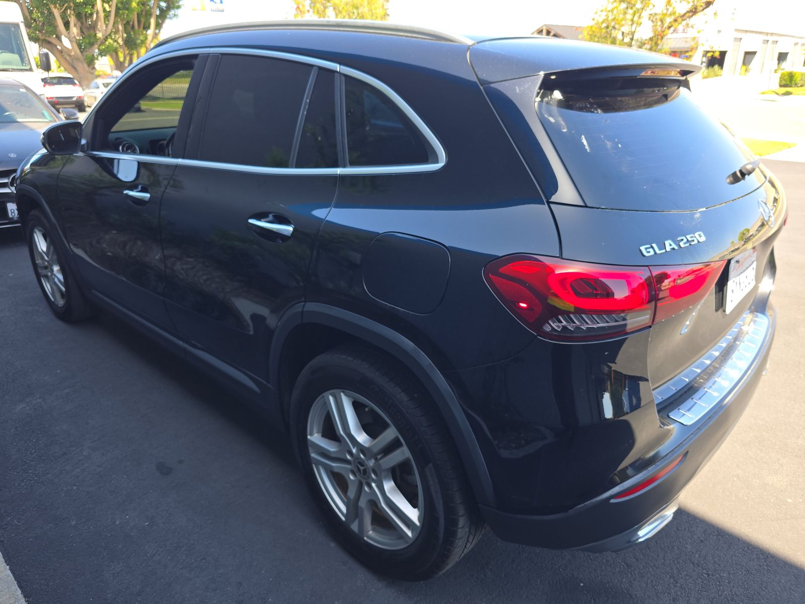 MERCEDES-BENZ GLA-CLASS - 7