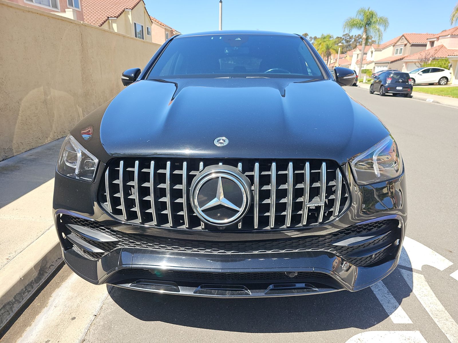 MERCEDES-BENZ GLE-CLASS AMG - 3