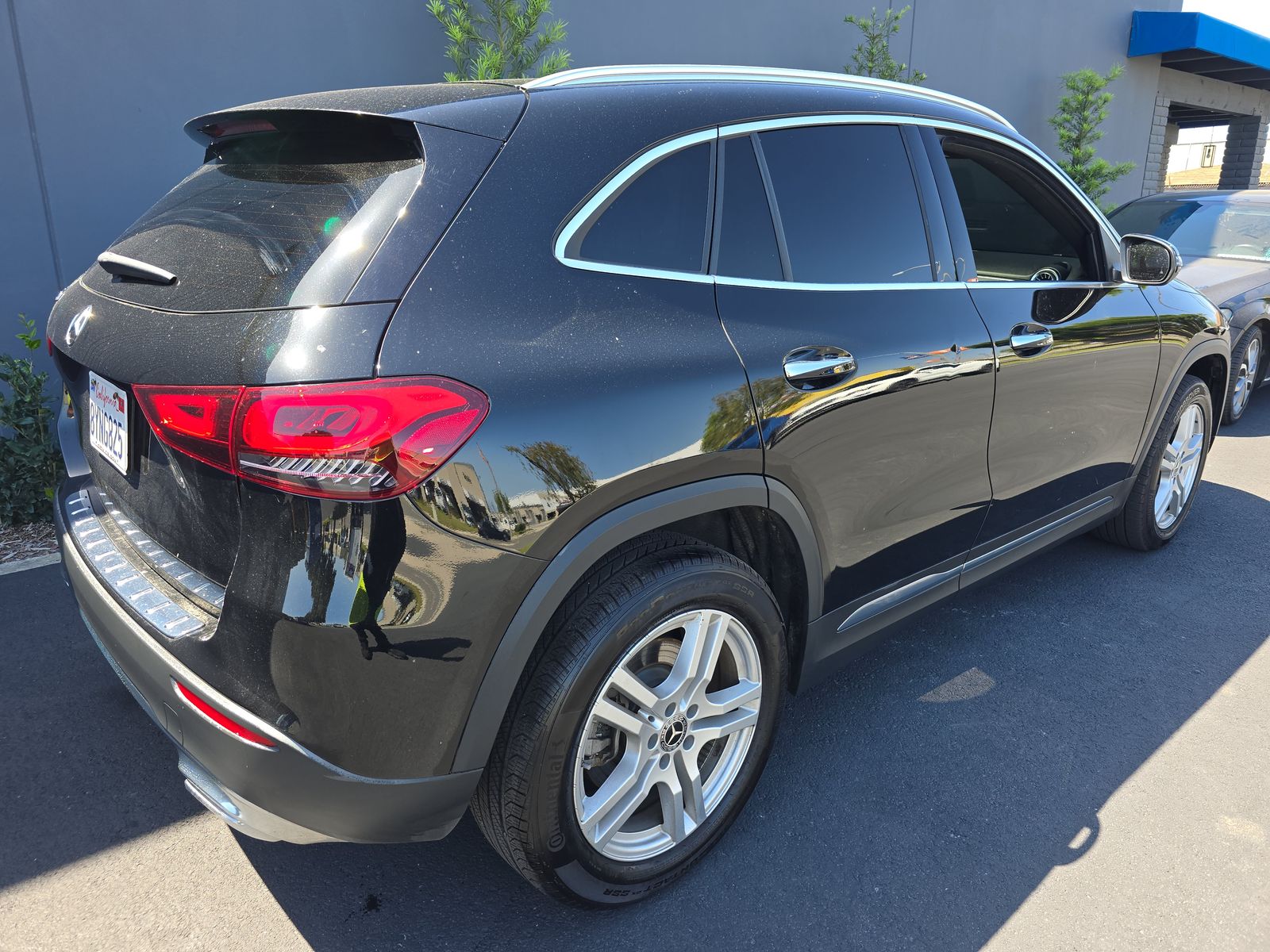 MERCEDES-BENZ GLA-CLASS - 5