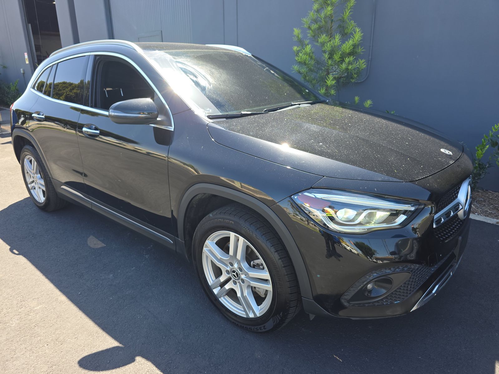 MERCEDES-BENZ GLA-CLASS - 4