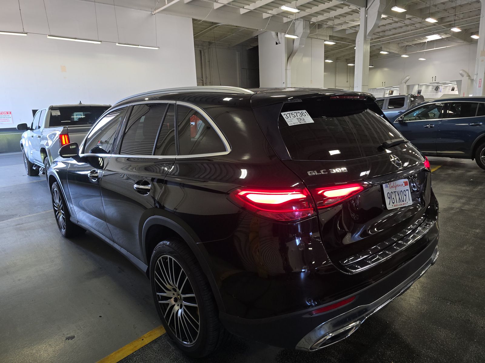 MERCEDES-BENZ GLC-CLASS - 7