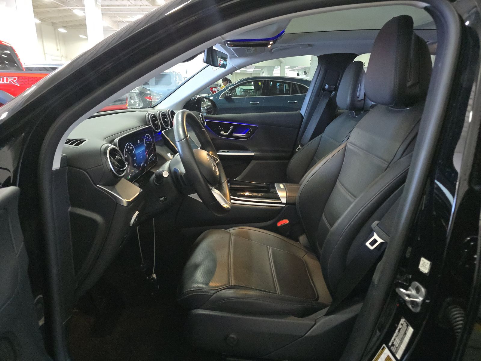 MERCEDES-BENZ GLC-CLASS - 8