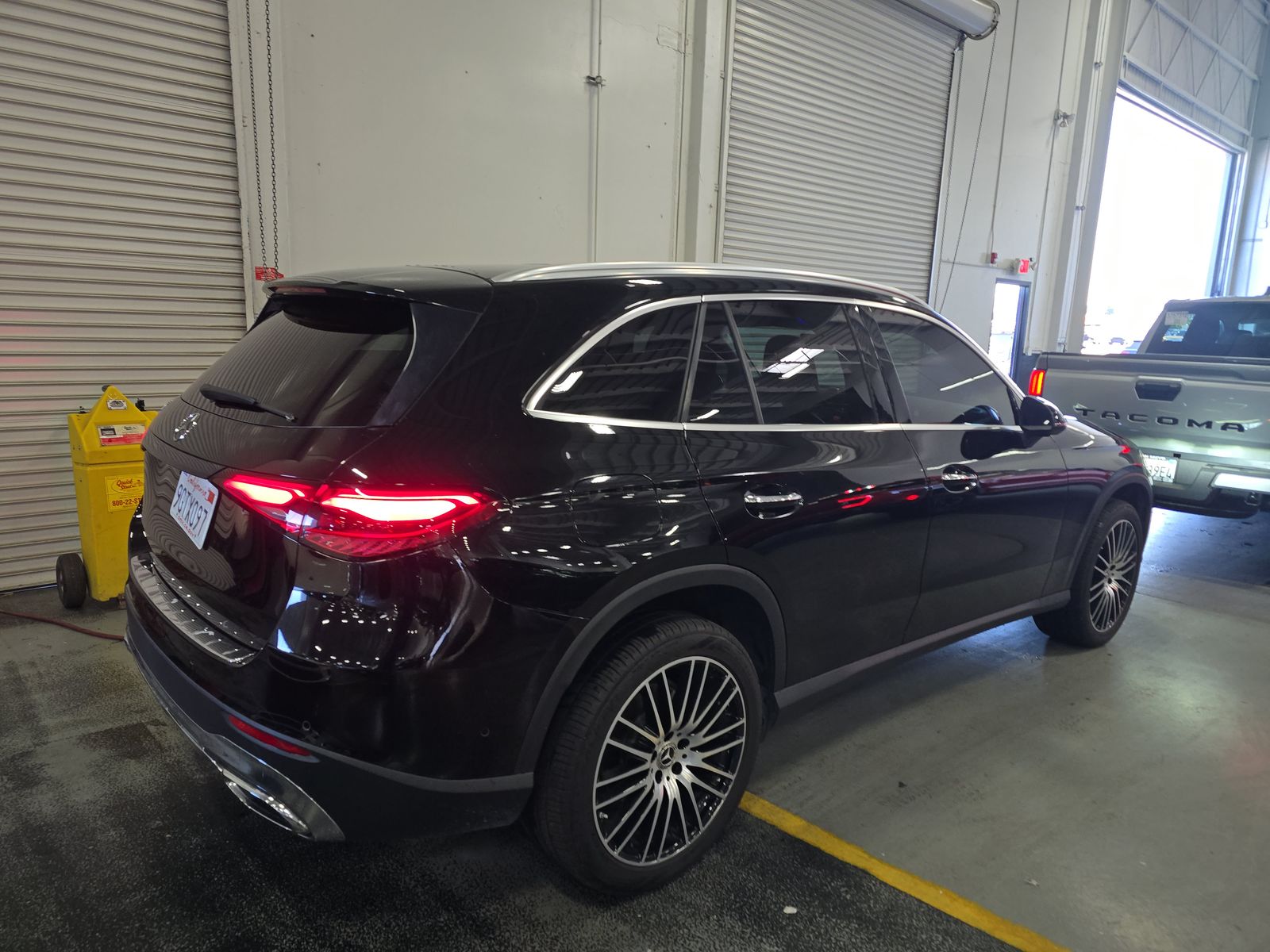 MERCEDES-BENZ GLC-CLASS - 5