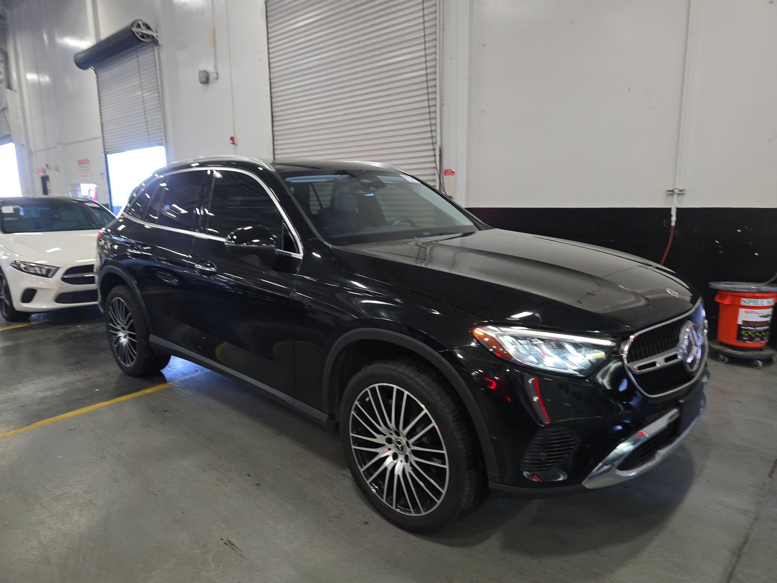 MERCEDES-BENZ GLC-CLASS - 4