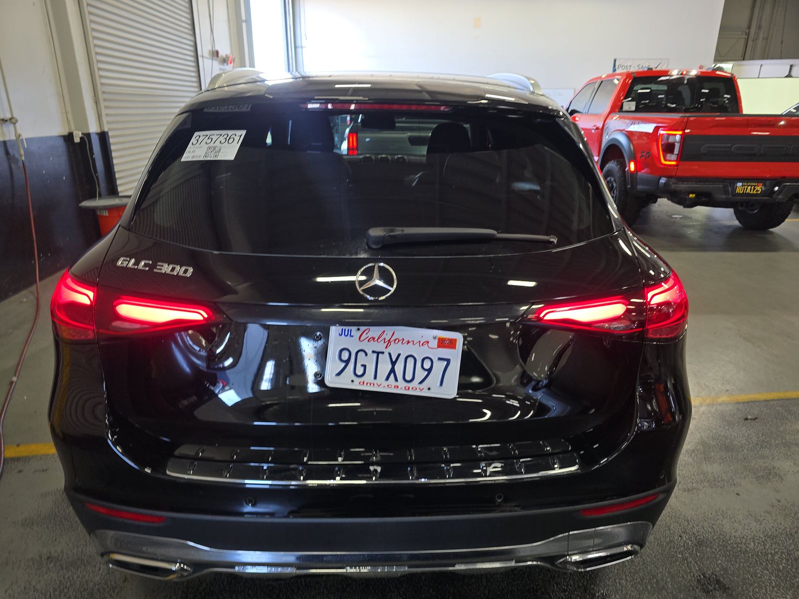 MERCEDES-BENZ GLC-CLASS - 6