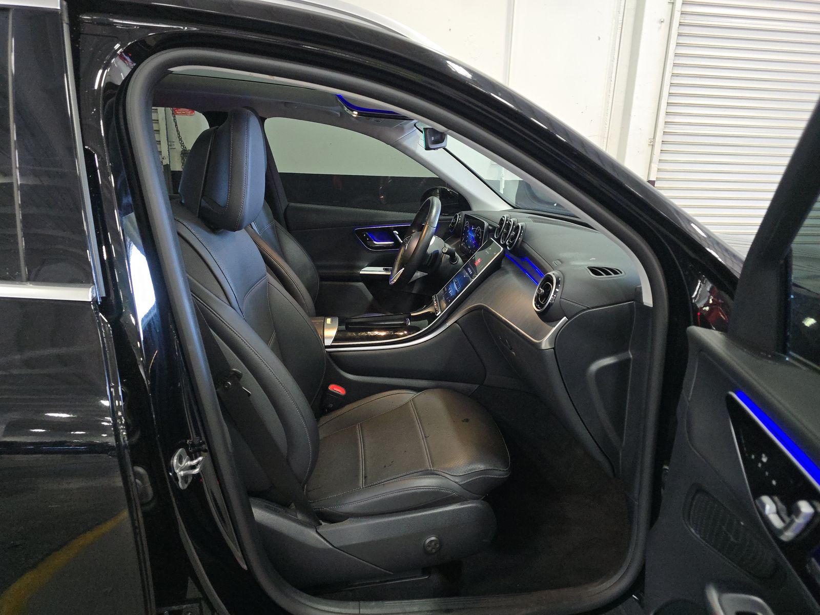 MERCEDES-BENZ GLC-CLASS - 9