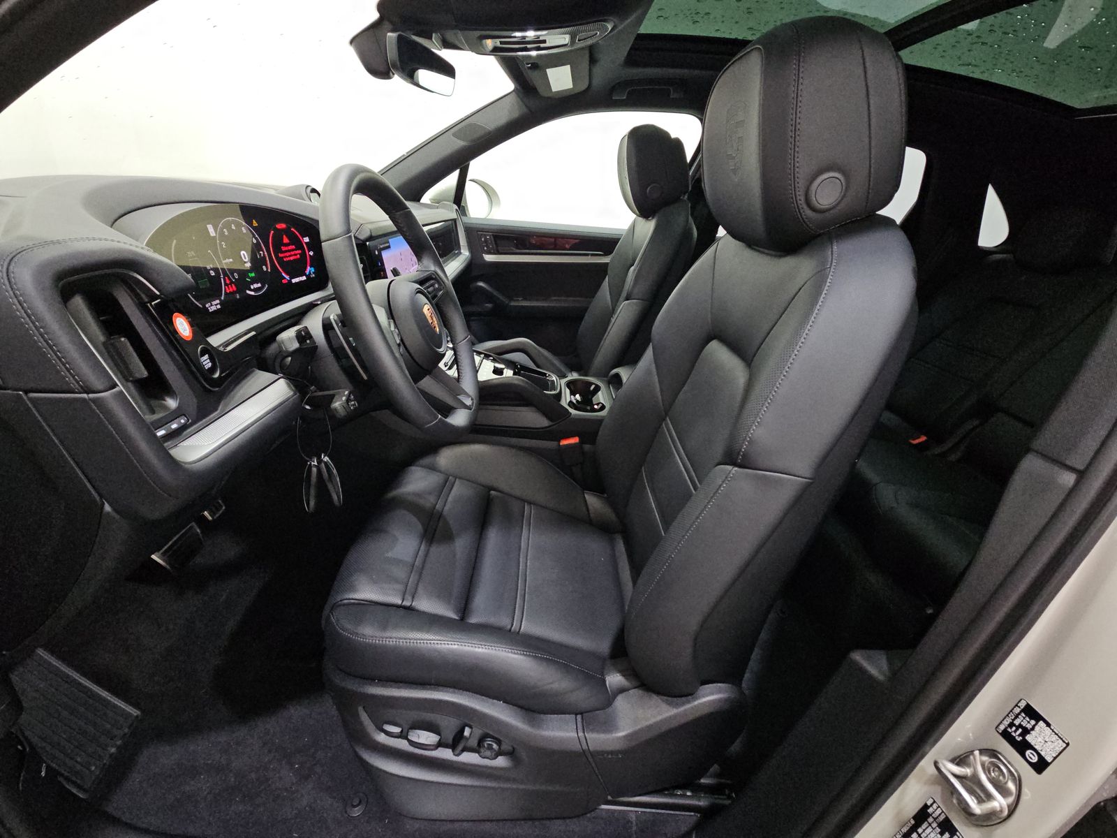 PORSCHE CAYENNE - 8