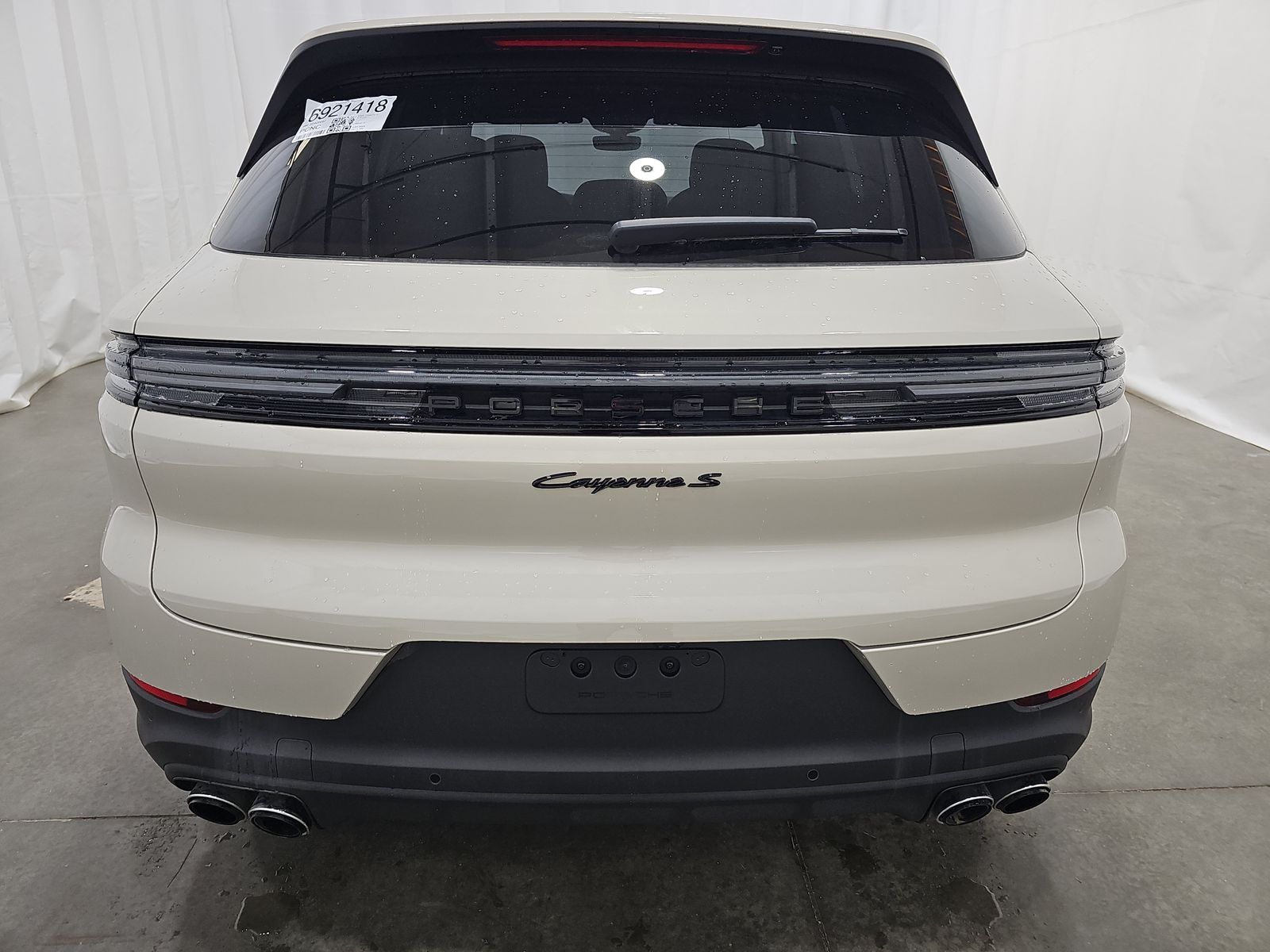 PORSCHE CAYENNE - 6