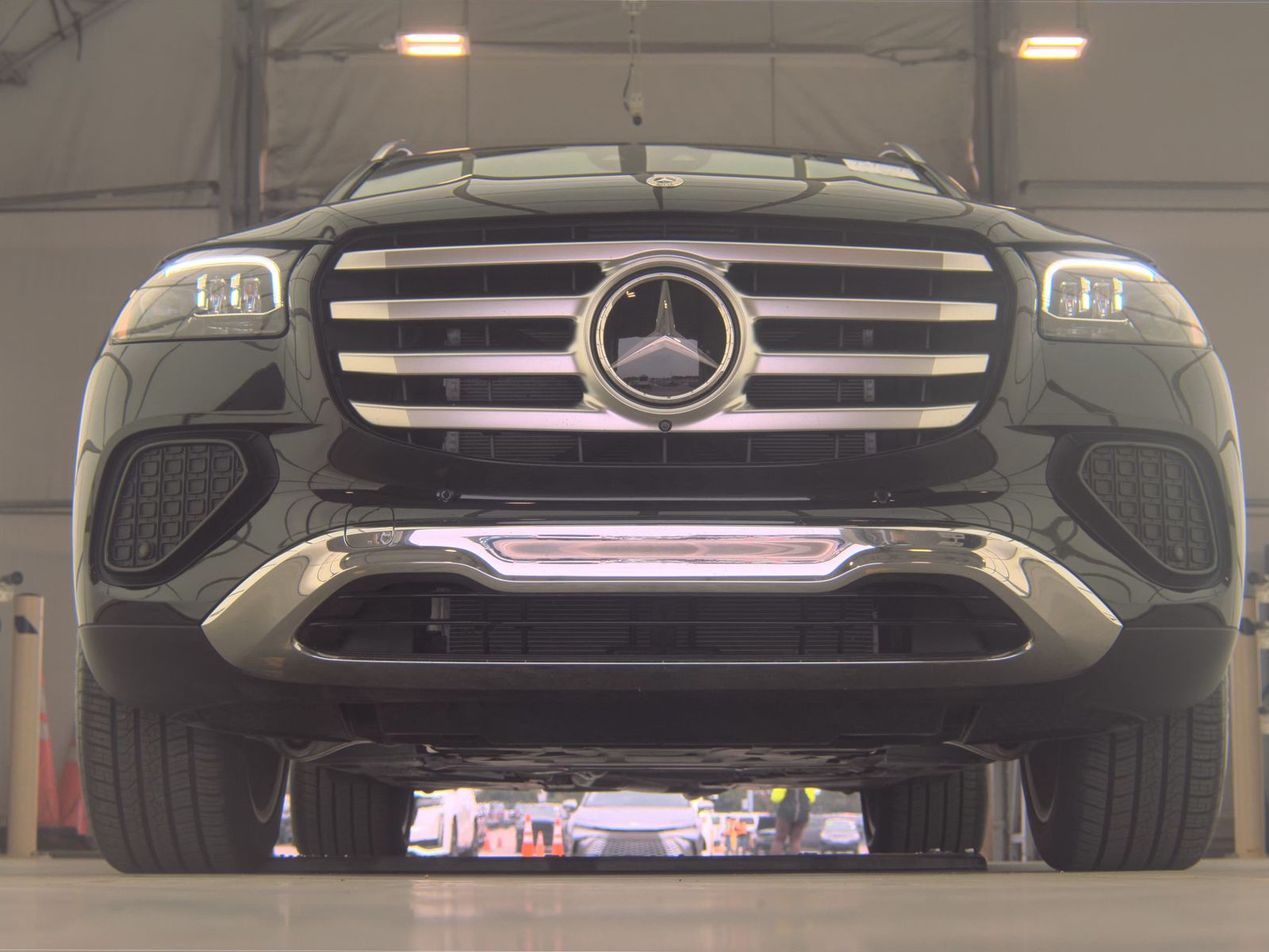 MERCEDES-BENZ GLS-CLASS - 4