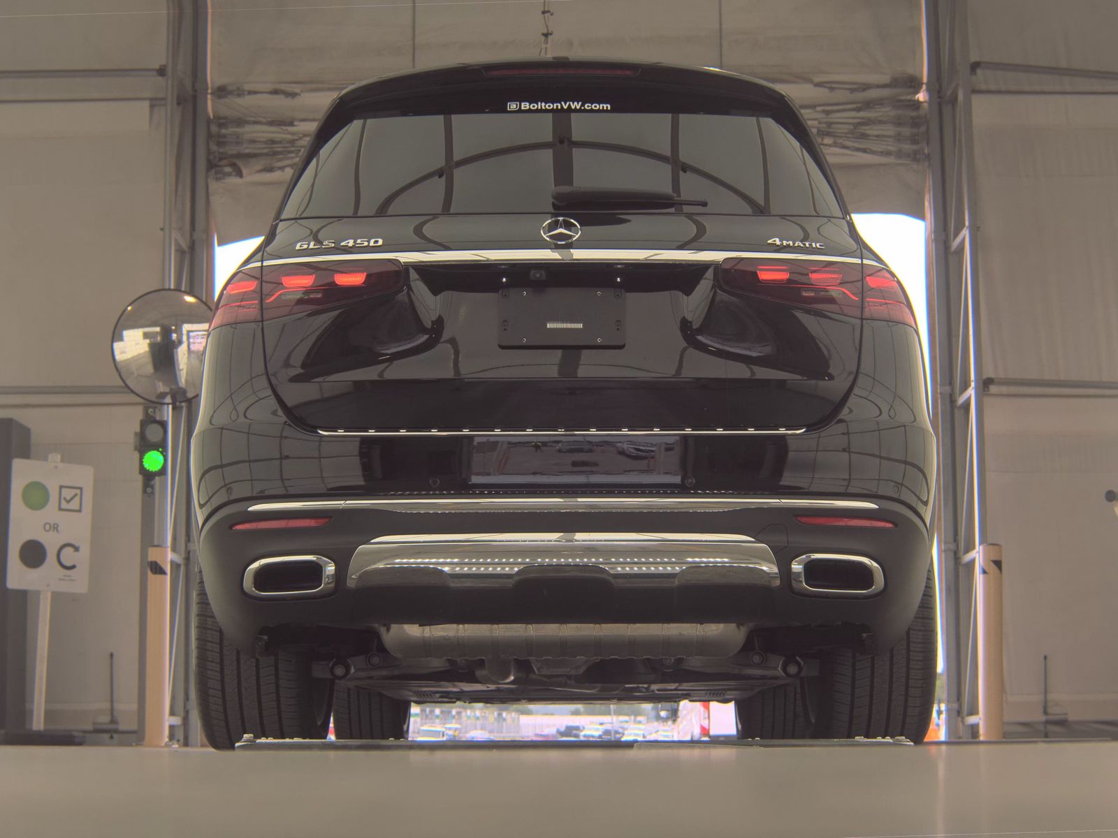 MERCEDES-BENZ GLS-CLASS - 8