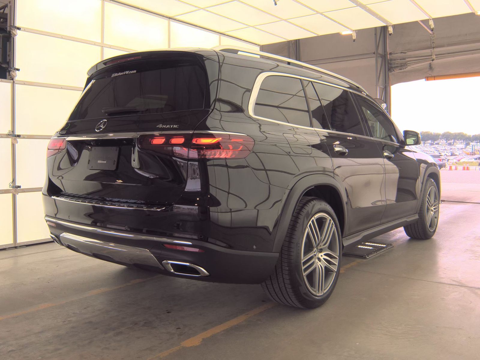 MERCEDES-BENZ GLS-CLASS - 6