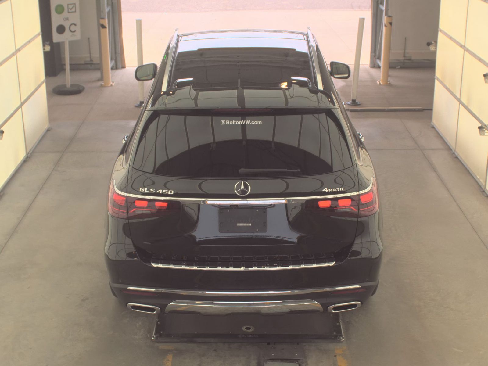 MERCEDES-BENZ GLS-CLASS - 7