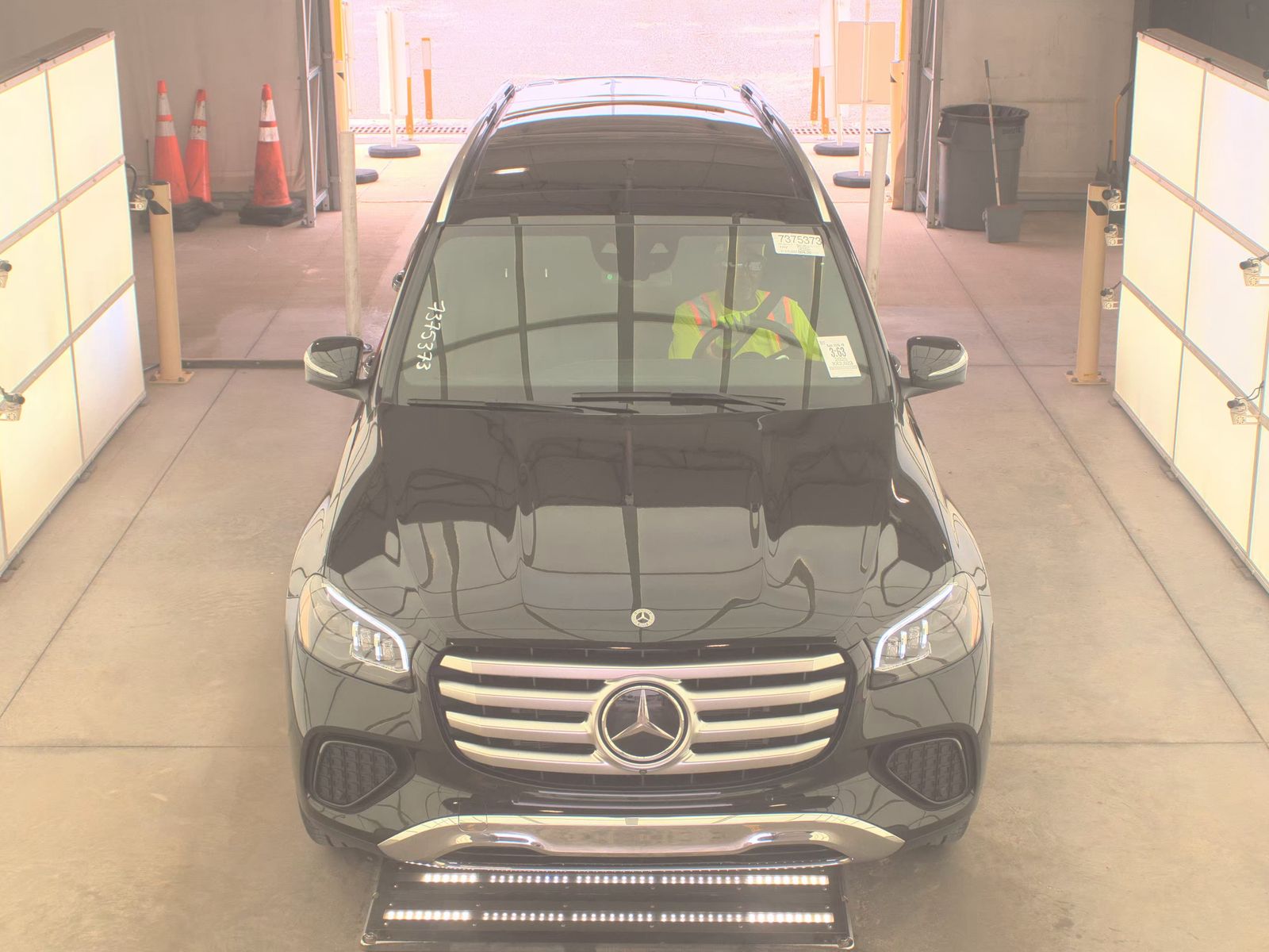 MERCEDES-BENZ GLS-CLASS - 3