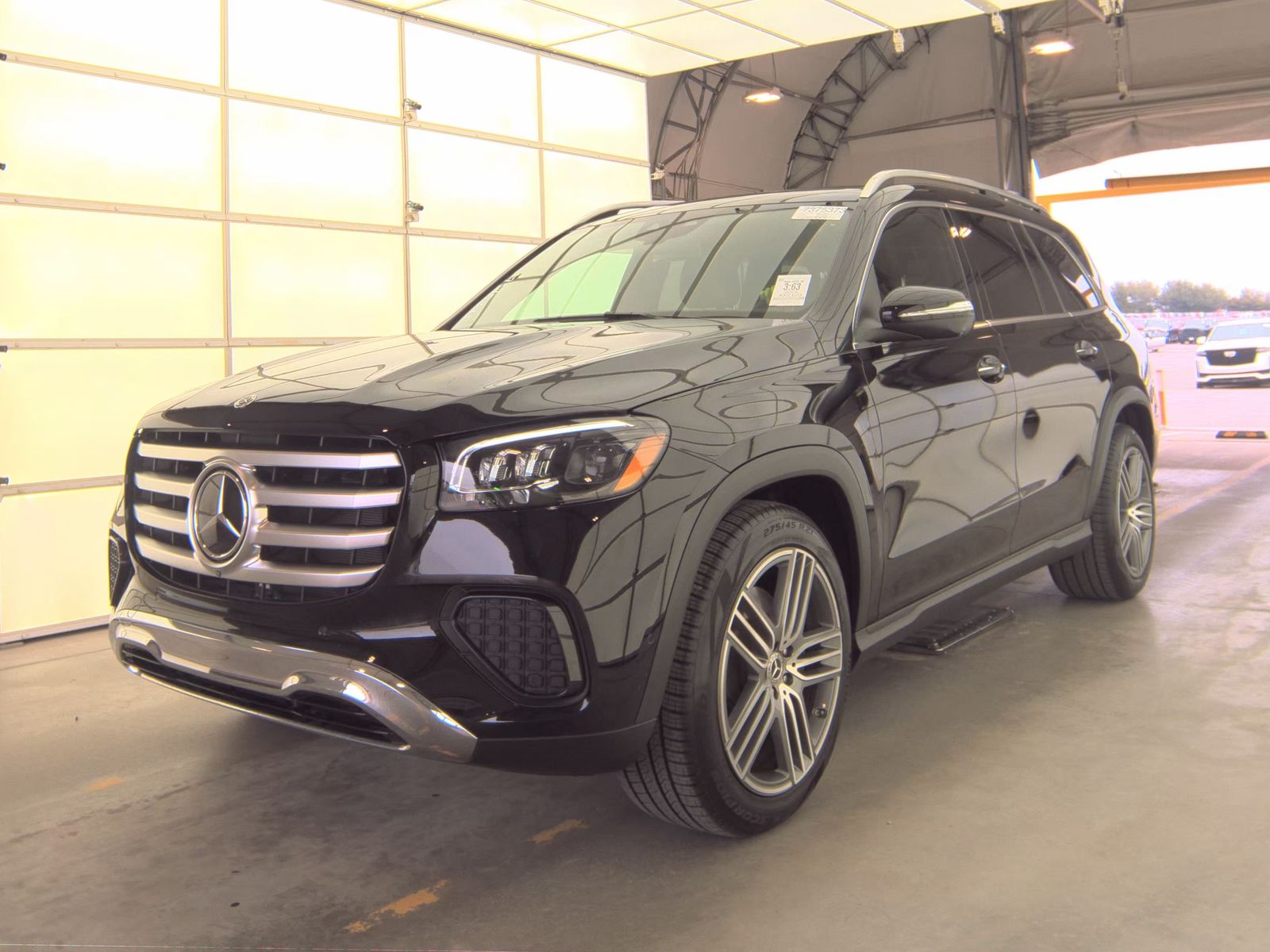 MERCEDES-BENZ GLS-CLASS - 1