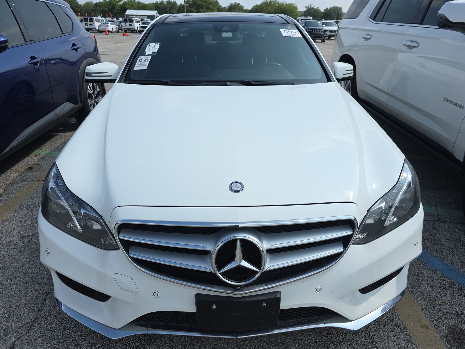 MERCEDES-BENZ E-CLASS - 3