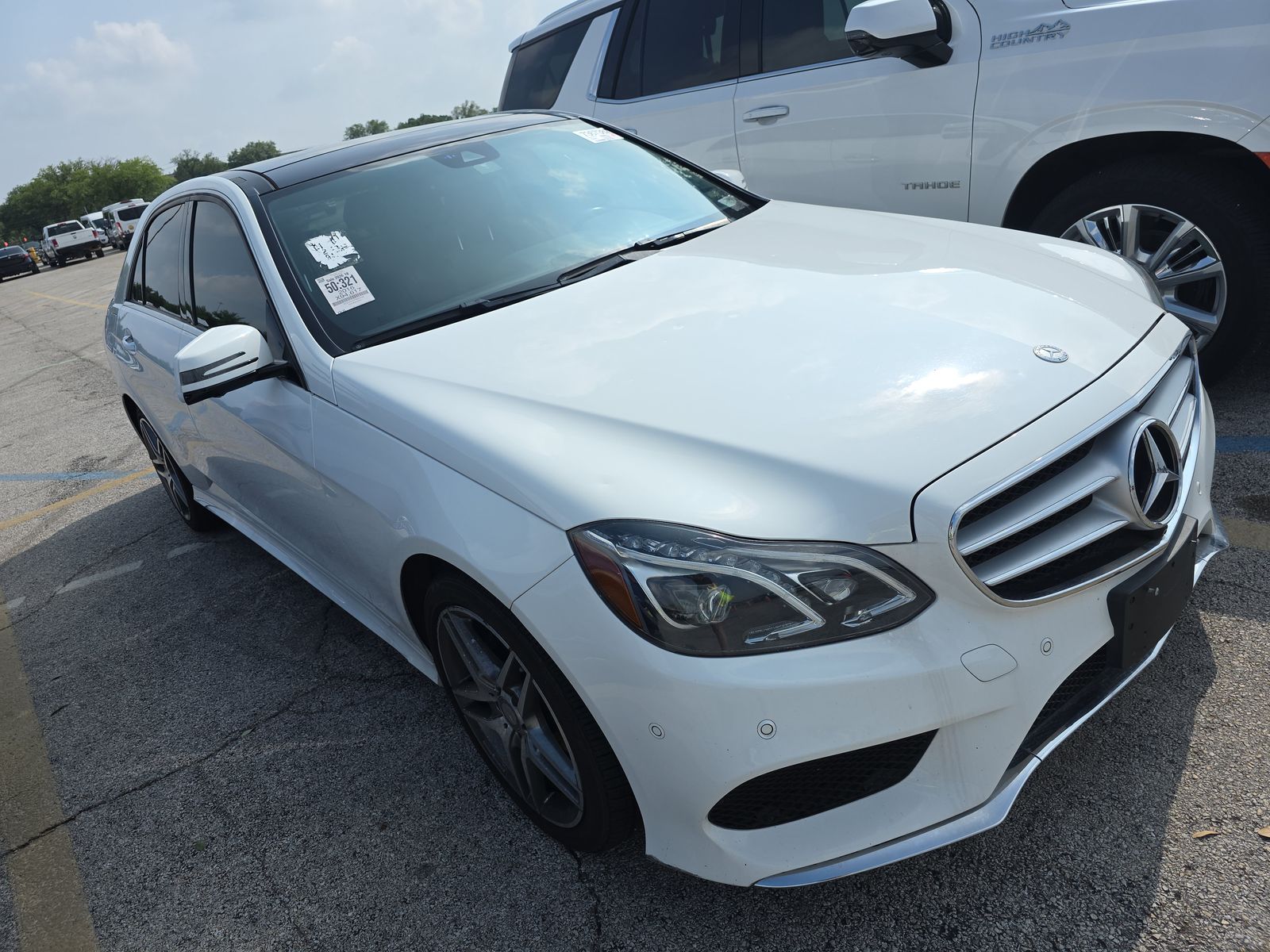 MERCEDES-BENZ E-CLASS - 4