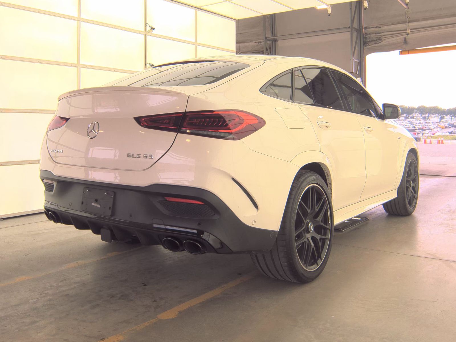 MERCEDES-BENZ GLE-CLASS AMG - 6