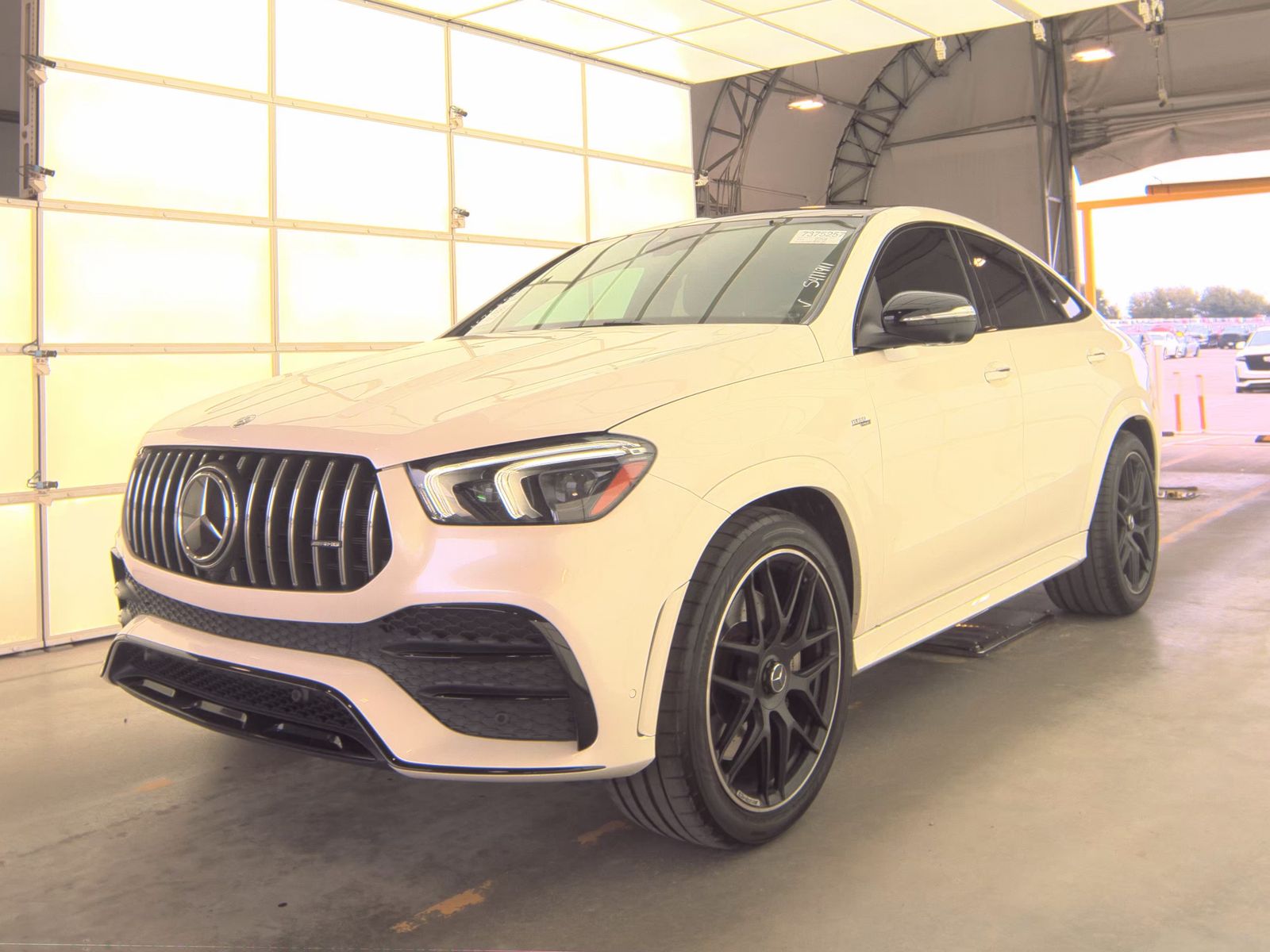 MERCEDES-BENZ GLE-CLASS AMG - 1