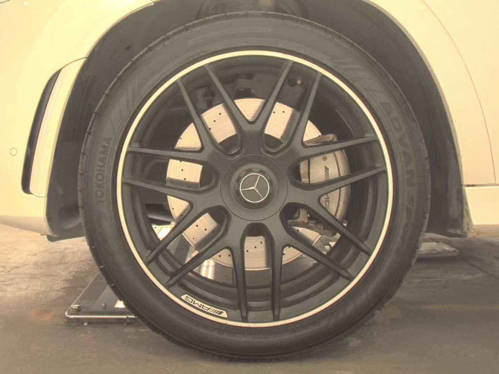 MERCEDES-BENZ GLE-CLASS AMG - 10