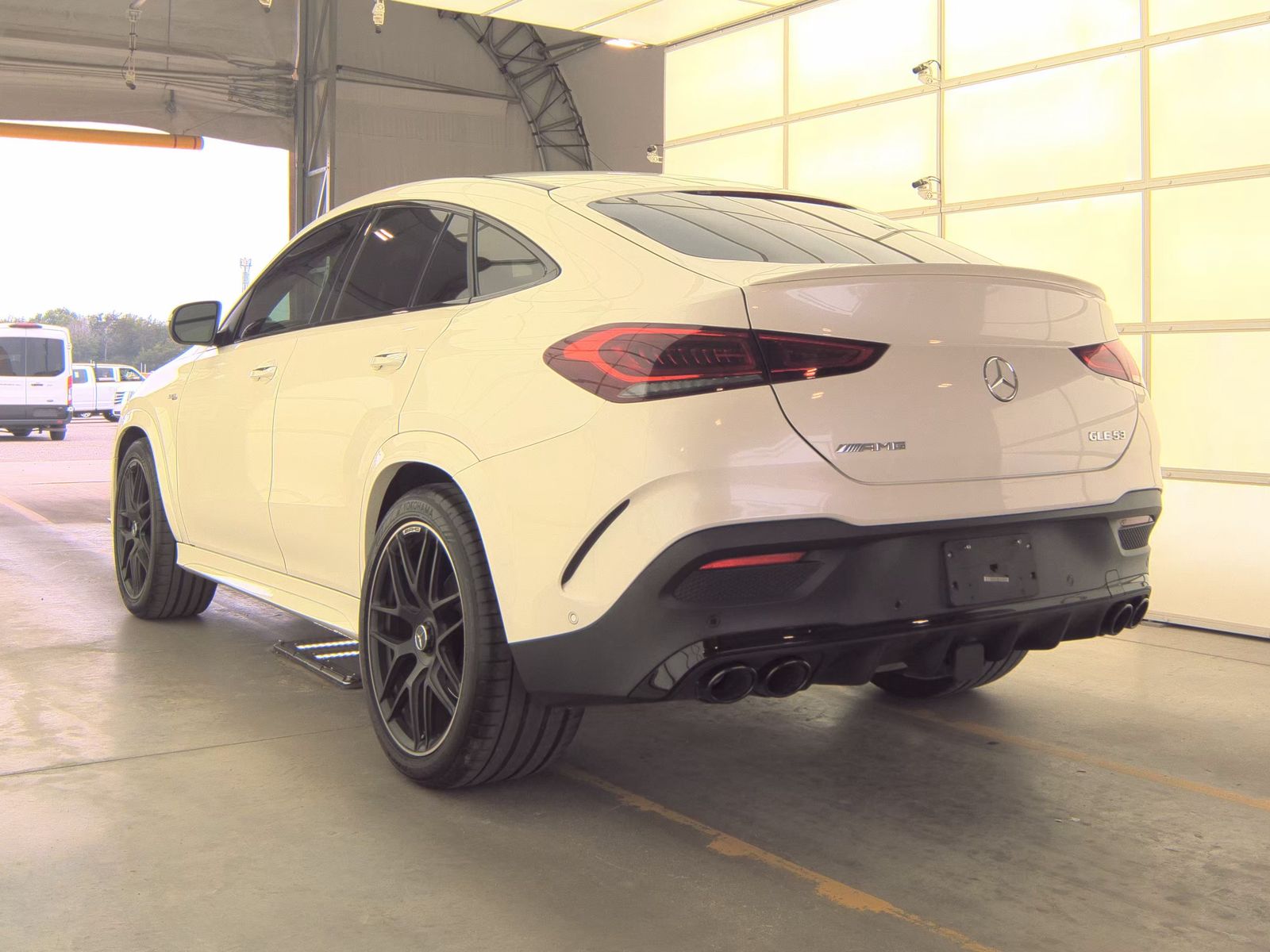 MERCEDES-BENZ GLE-CLASS AMG - 9