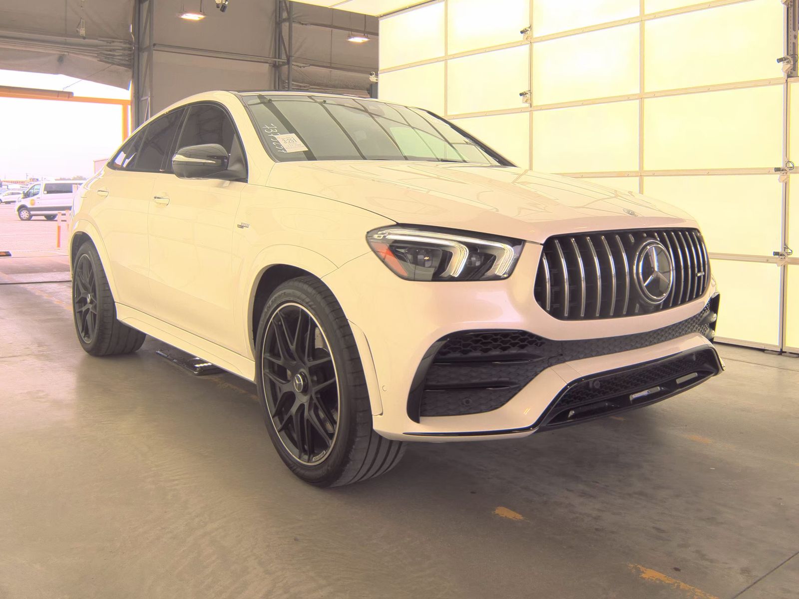 MERCEDES-BENZ GLE-CLASS AMG - 5