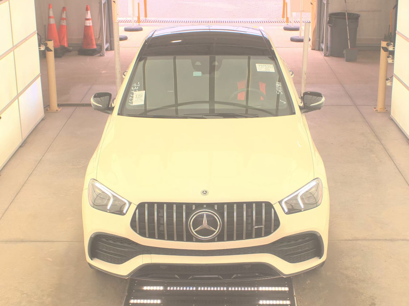 MERCEDES-BENZ GLE-CLASS AMG - 3