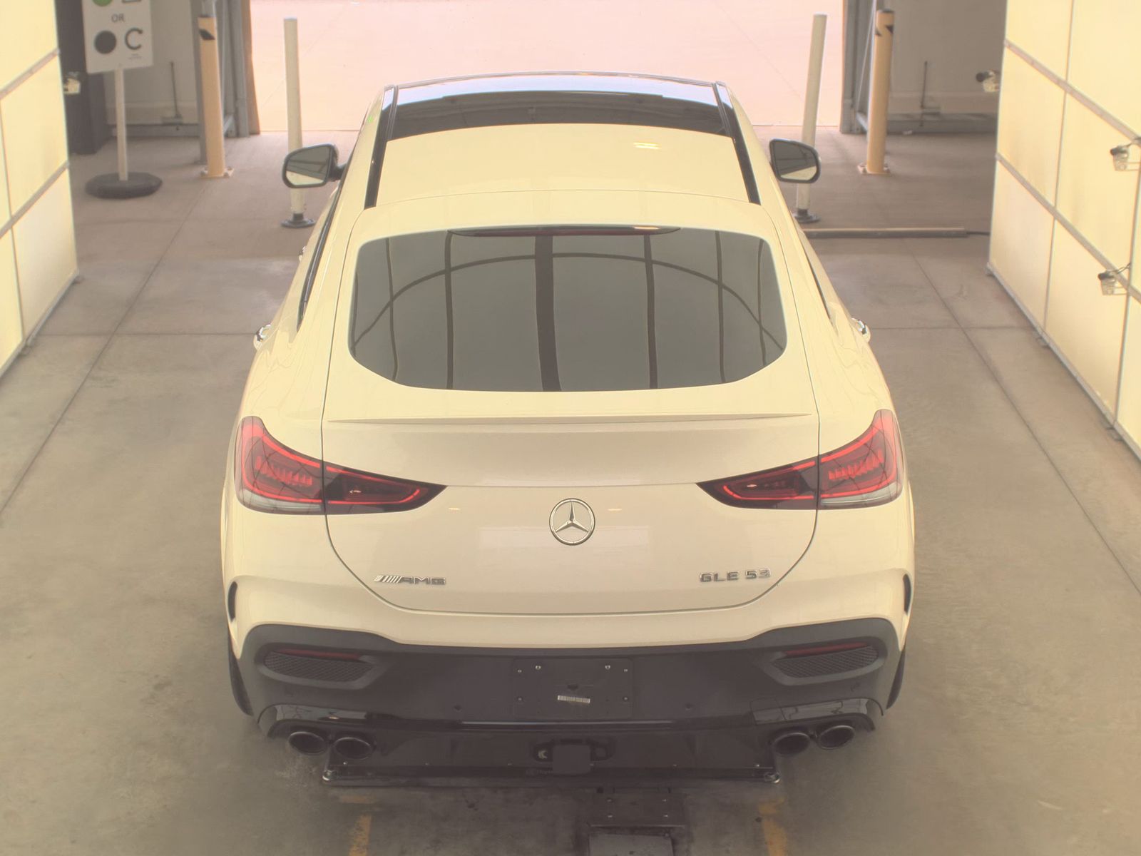 MERCEDES-BENZ GLE-CLASS AMG - 7