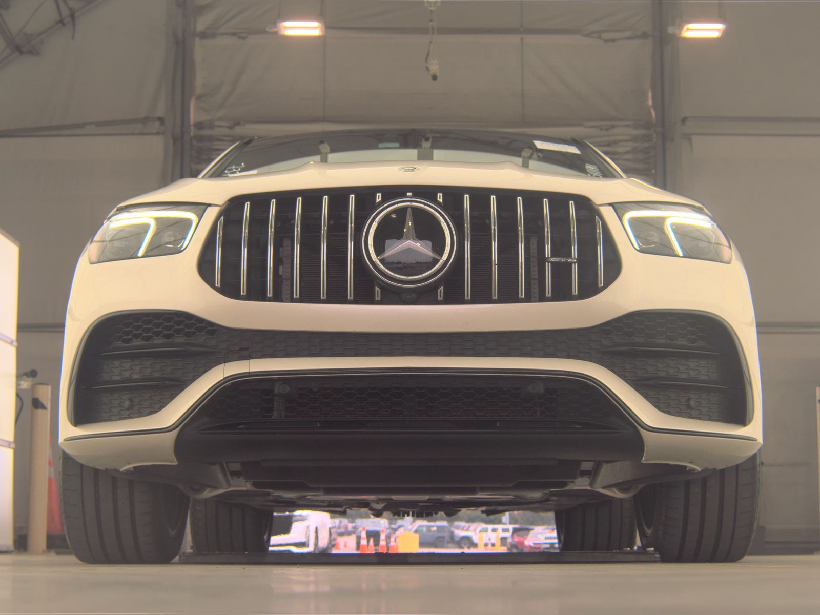 MERCEDES-BENZ GLE-CLASS AMG - 4