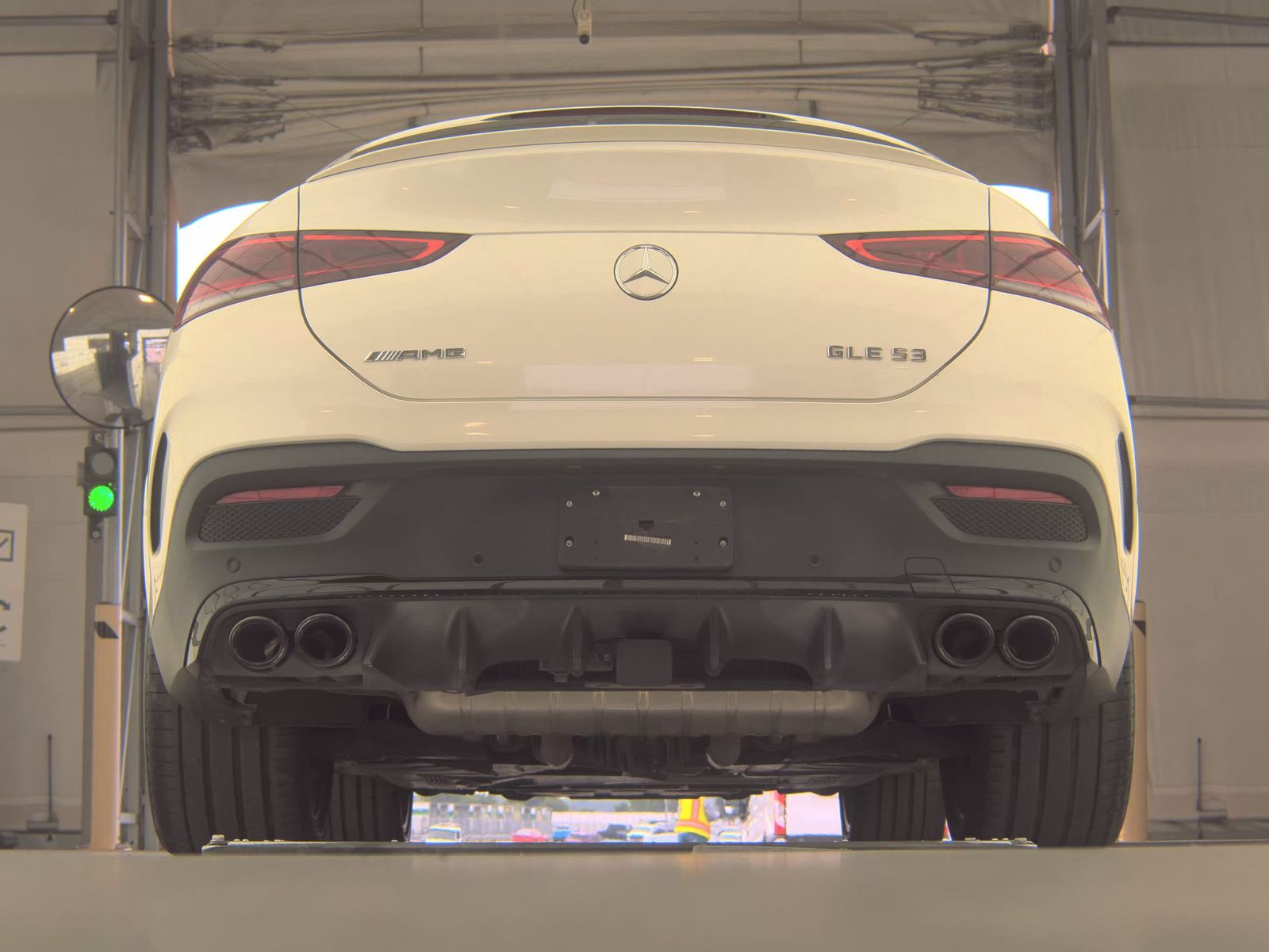 MERCEDES-BENZ GLE-CLASS AMG - 8