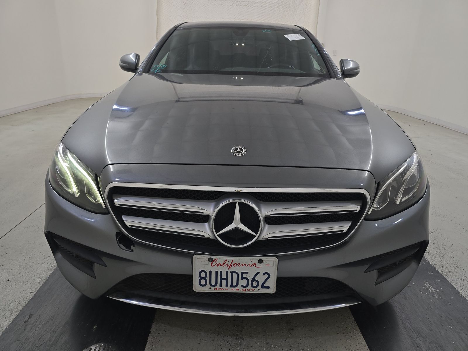 MERCEDES-BENZ E-CLASS - 3