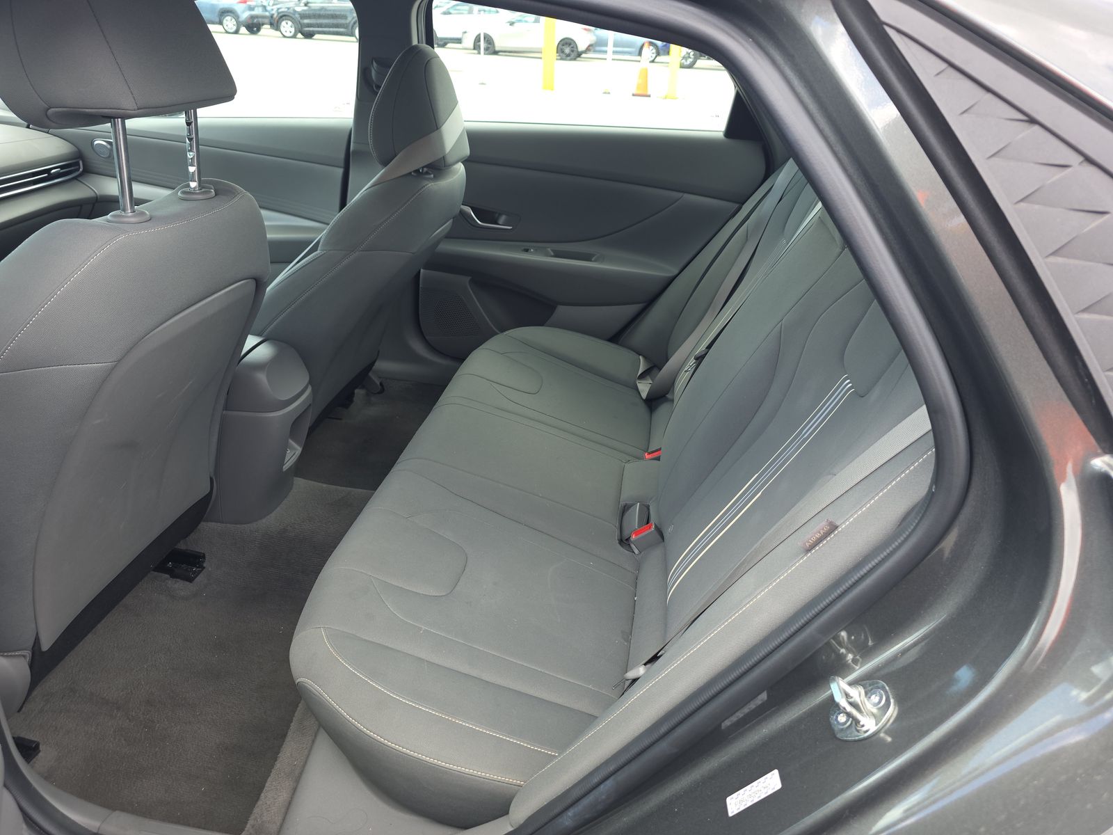 2024 Hyundai Elantra SEL FWD