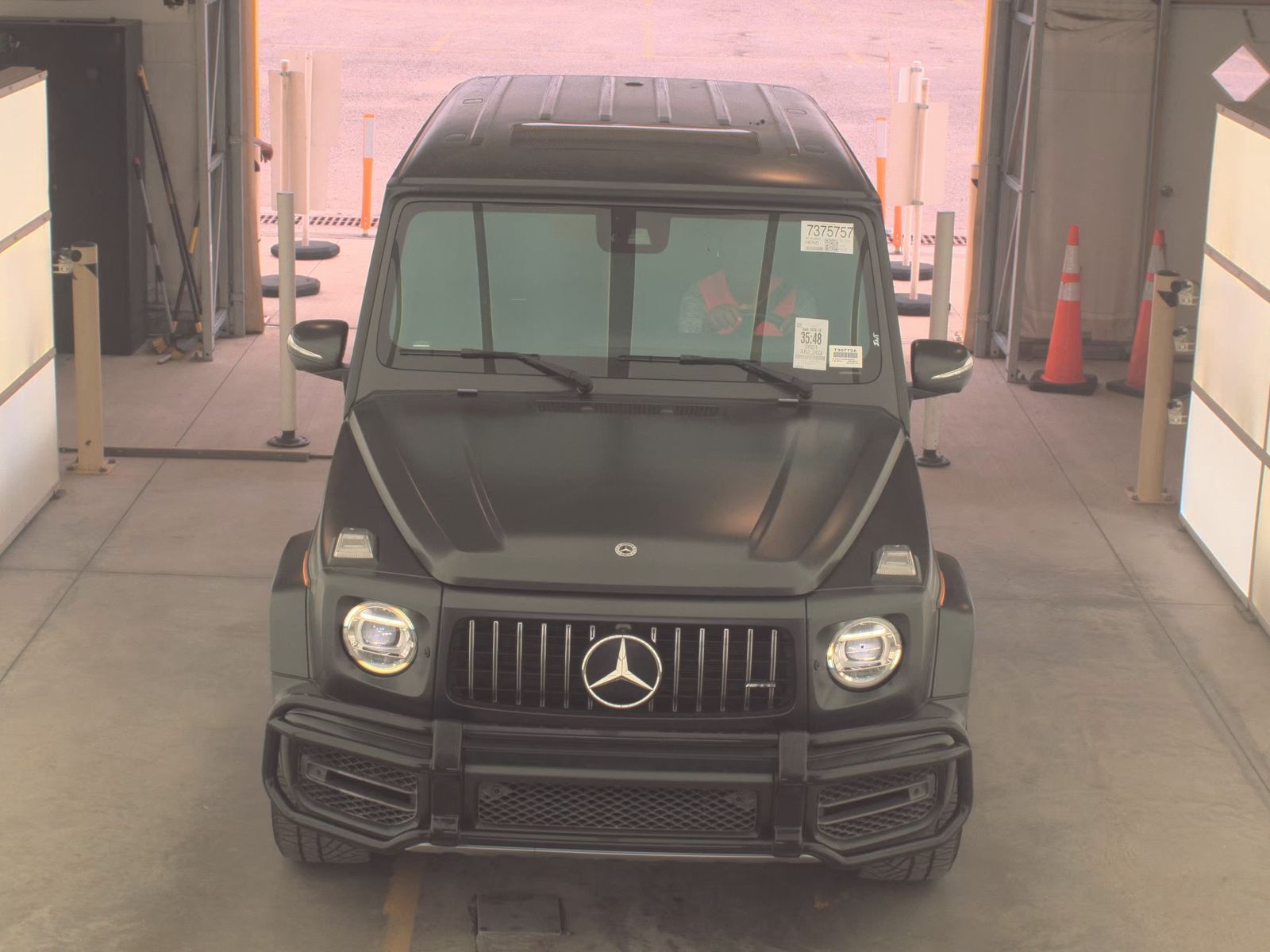 MERCEDES-BENZ G-CLASS AMG - 3