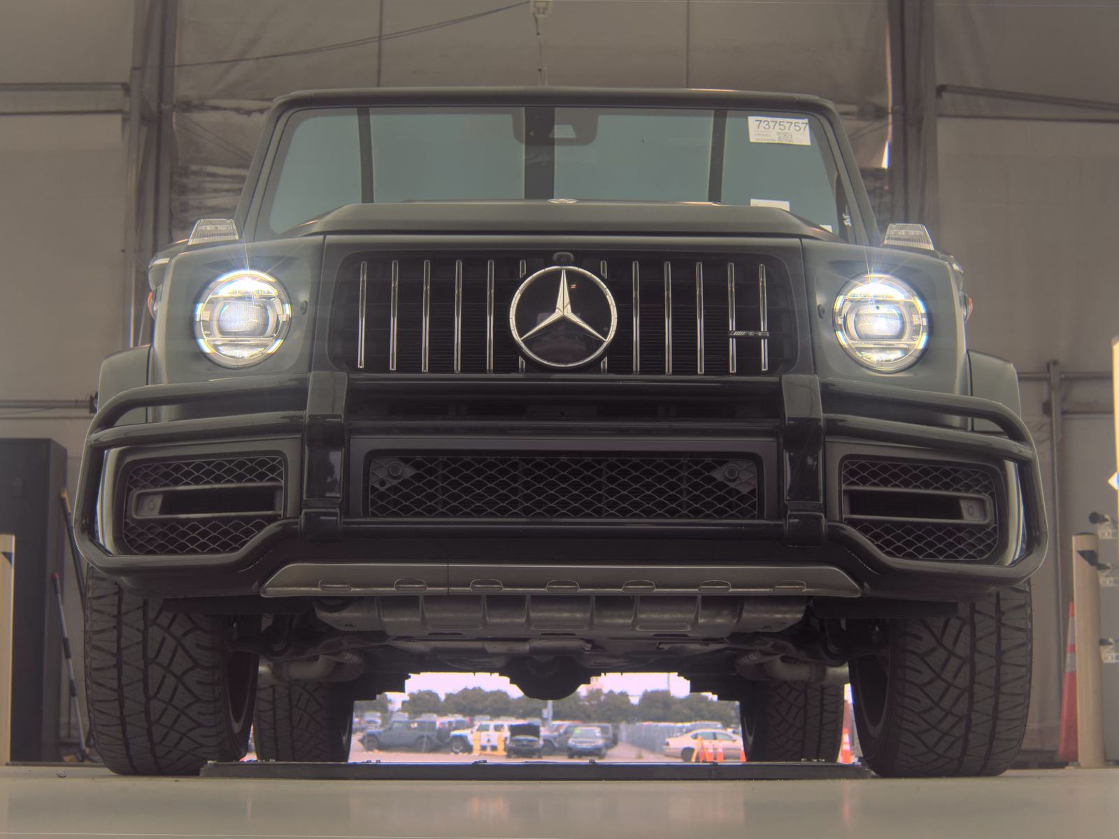MERCEDES-BENZ G-CLASS AMG - 4